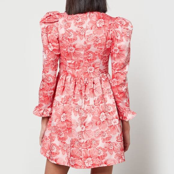 Batsheva Dress 2 NWT - Picture 4 of 11